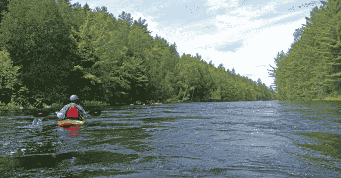 featured image Kayaking in Abitibi-Témiscamingue, Québec