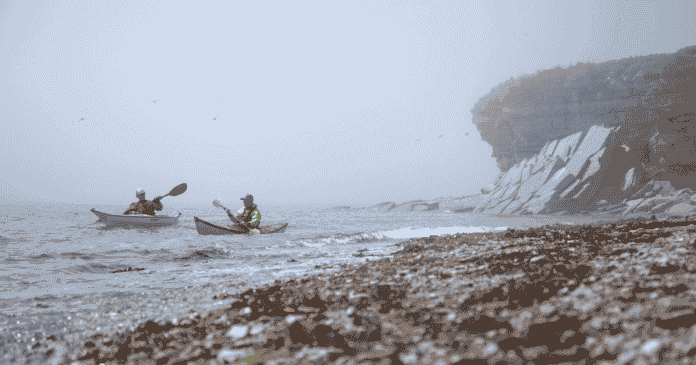 featured image sea kayaking and Stand Up Paddling Côte-Nord, Québec
