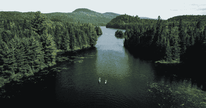 featured image Sea Kayaking and Canoeing Québec Authentique