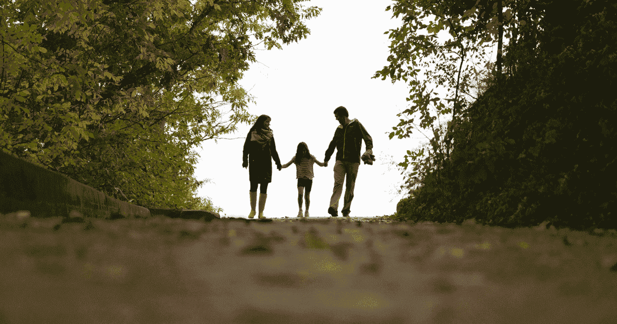 ken whiting and family photo