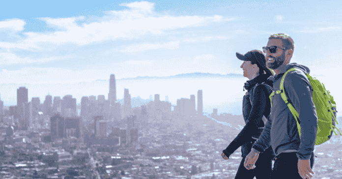 hiking san francisco los angeles