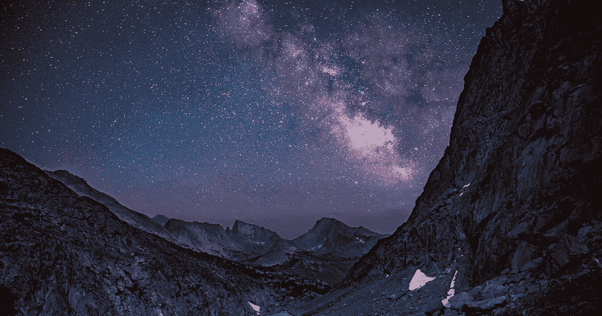 cirque of towers wind river range
