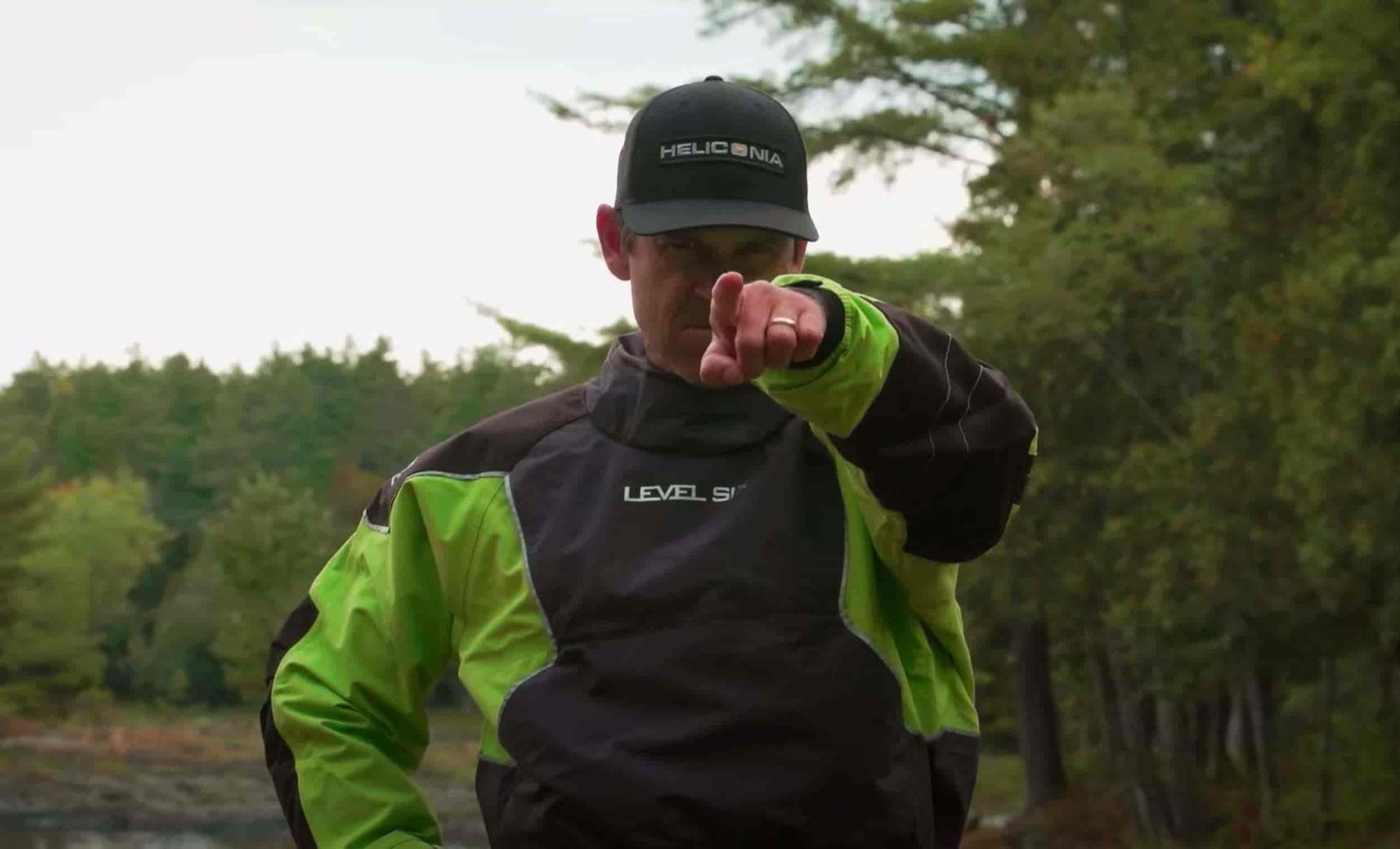 ken whiting gear testing the level six emperor drysuit who is it for