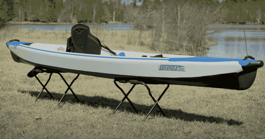 sea eagle razorlite 393 kayak