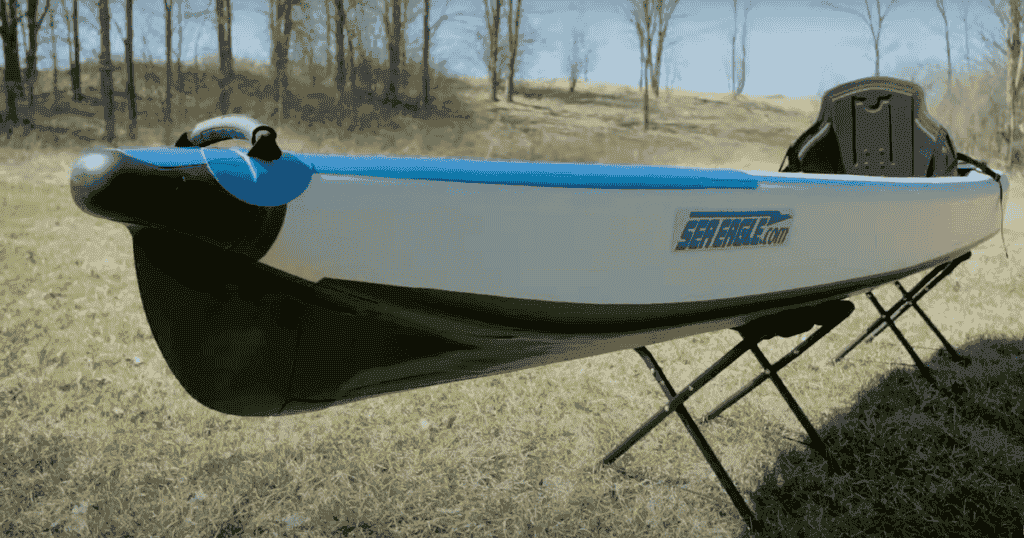 sea eagle razorlite 393 kayak inflatable