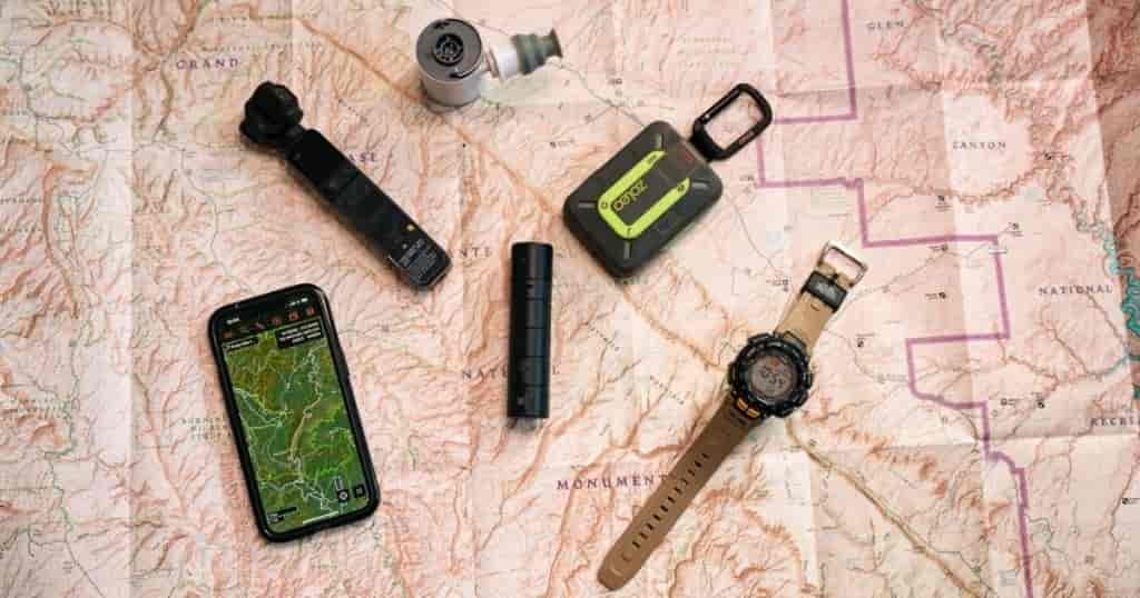 Backpacking tips for safety