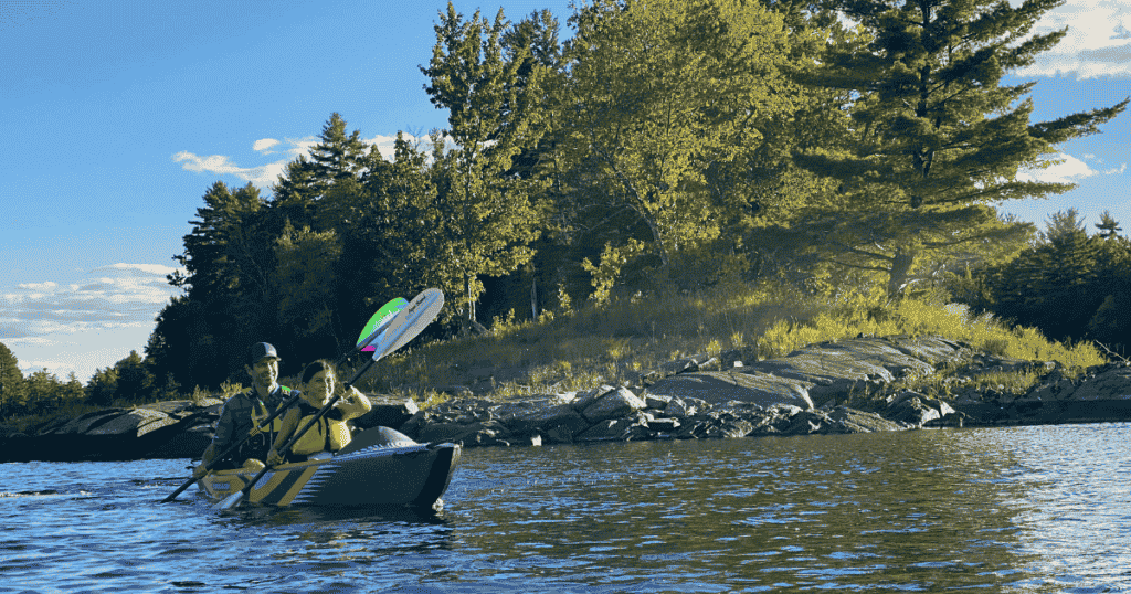 ken whiting paddle tales paddletv aquamarina tomahawk kayak gear review aqua bound nrs
