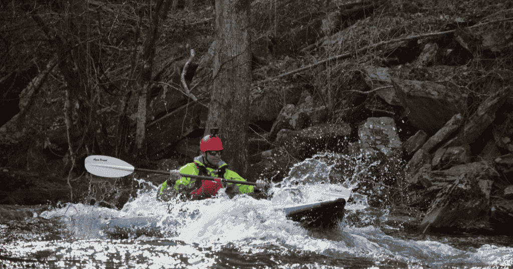 ken whiting testing the sea eagle 380x inflatable kayak aqua bound paddle nrs pfd wiley x sunglasses kayaking tips beginners