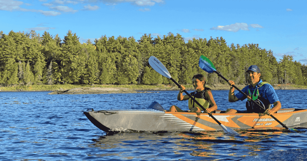 ken whiting paddle tales paddletv aquamarina tomahawk kayak gear review aqua bound nrs