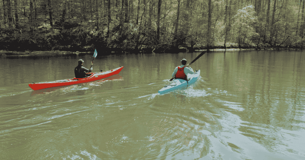 how to paddle a kayak properly ken whiting paddletv