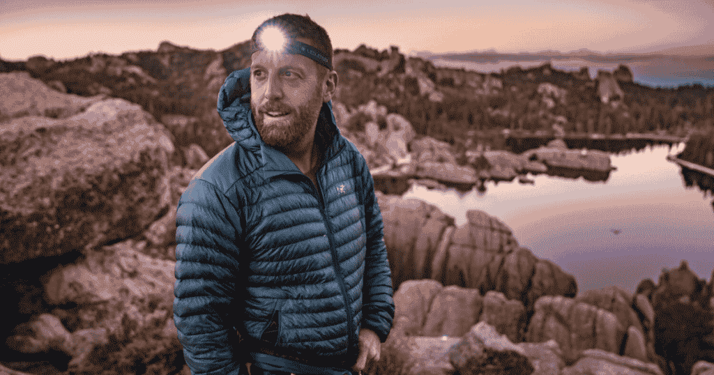 Badlands and Custer State Park of South Dakota eric hanson ledlenser headlamp