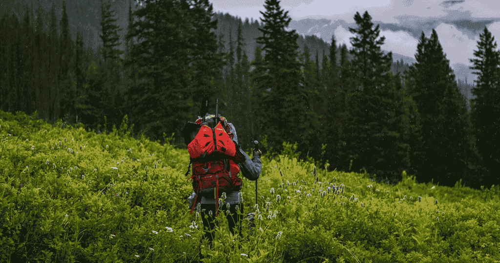 Epic Expedition Packrafting the South Fork of the Flathead backpacking and hiking in montana