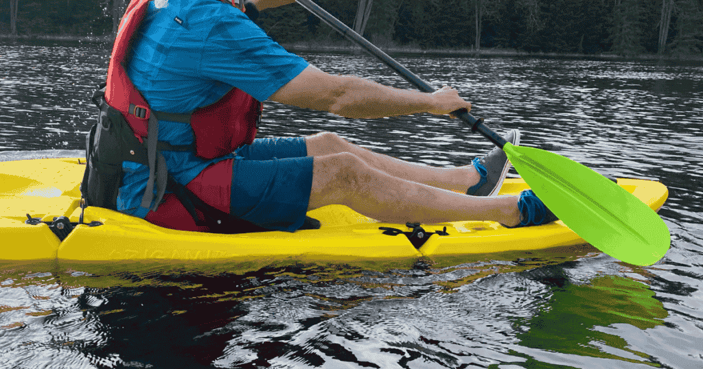 Origami Paddler Review ken whiting paddletv gear reviews worst kayaks