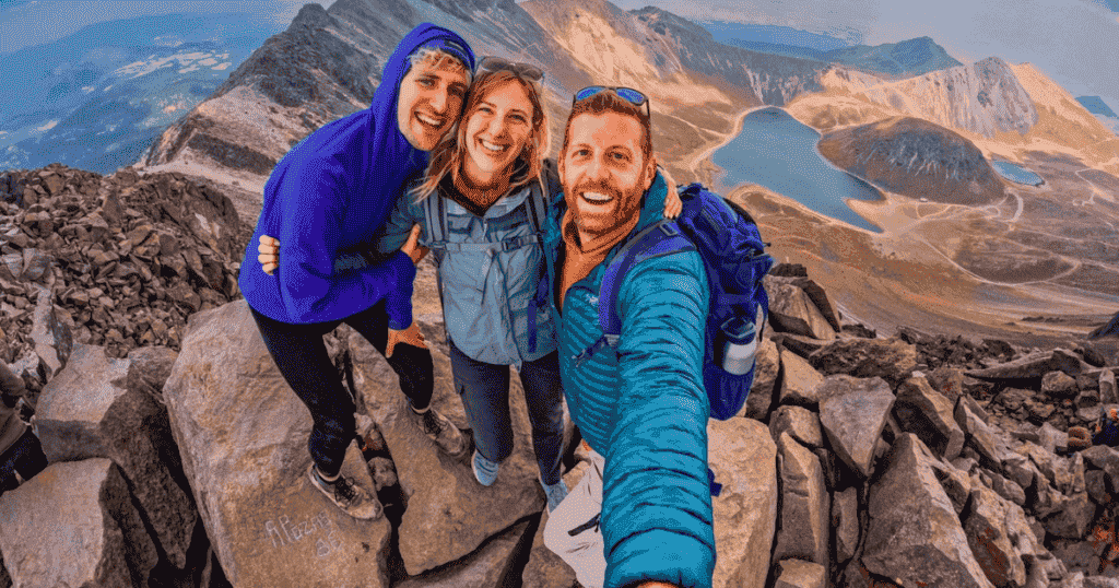 Roadtripping Mexico’s Gems eric hanson and friends backpacking photography mexico city