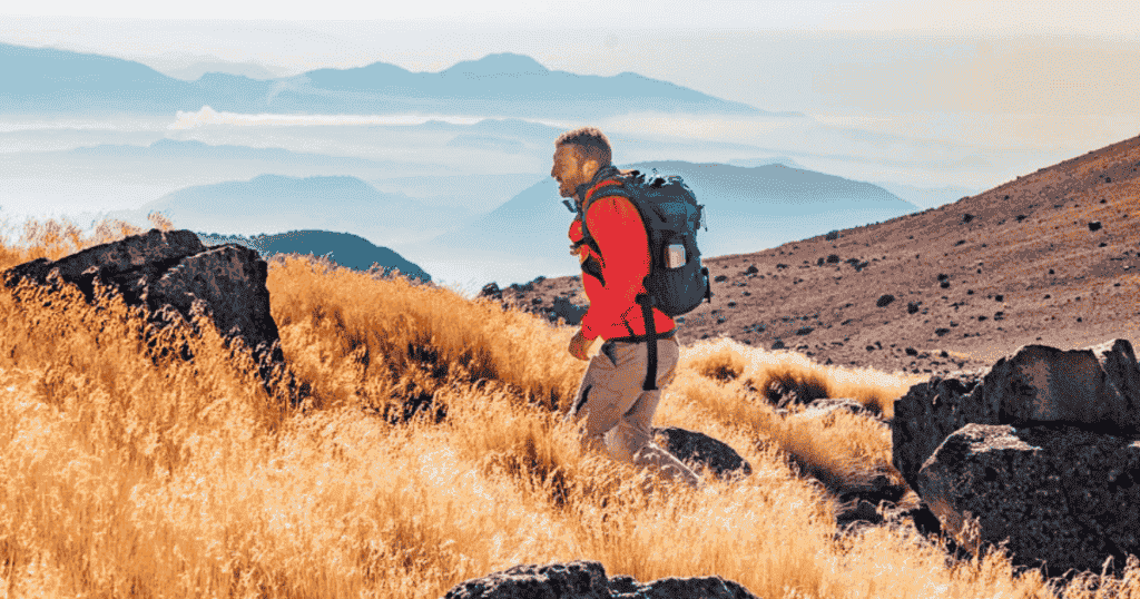 Roadtripping Mexico’s Gems eric hanson backpacking through field photography hiking mexico city
