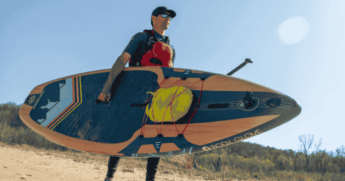 body glove performer 11 gear review ken whiting kayaking and paddling featured image