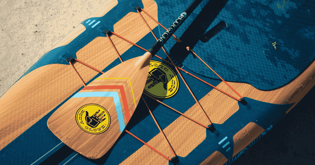 body glove performer 11 gear review ken whiting kayaking and paddling close up