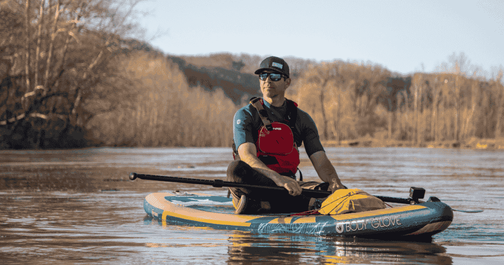 body glove performer 11 gear review ken whiting kayaking and paddling