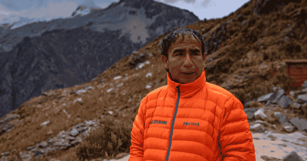 backpacking and hiking ancash region of peru eric hanson epic trails backpackingtv
