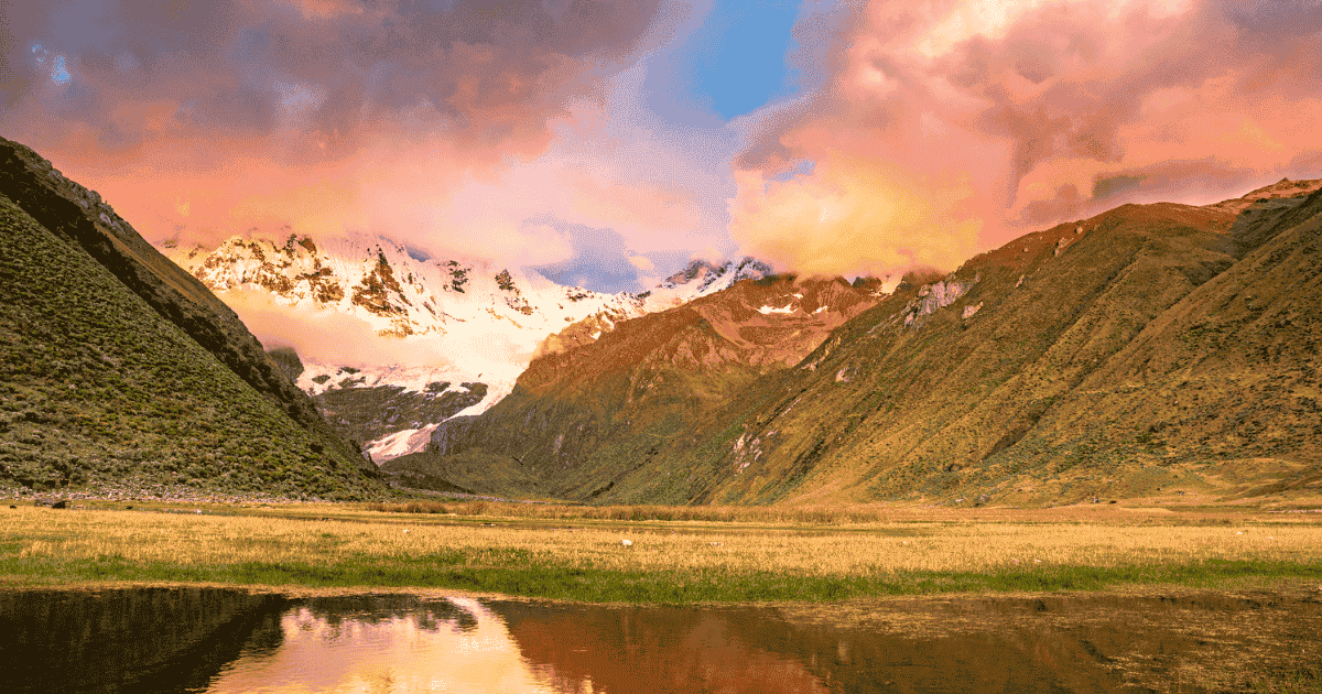 mountains in ancash peru eric hanson epic trails backpacking and hiking tips and guides