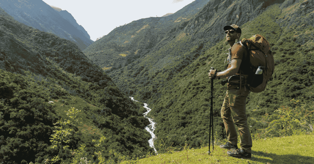 backpacker eric hanson explore the cusco region in peru hiking adventure travel tips