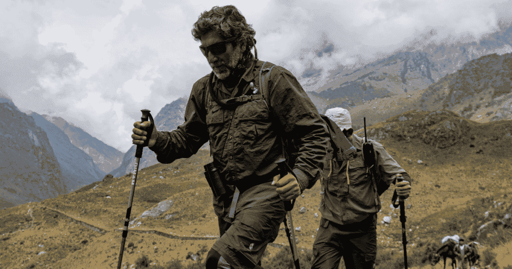 Inca Trail cusco peru hiking and backpacking guides in the mountains