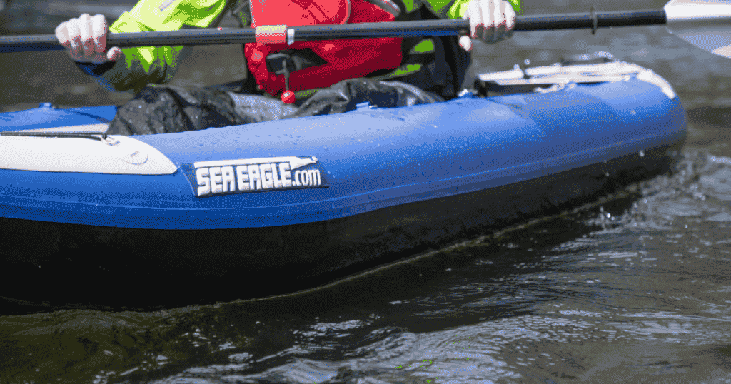 sea eagle 380x how to choose a kayak ken whiting paddletv