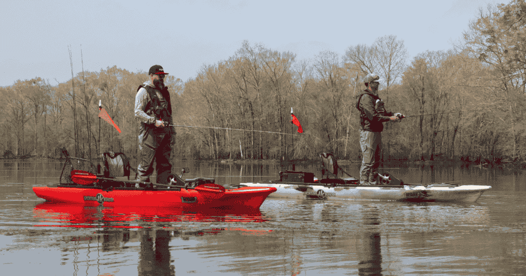 jackson kayak knarr pedal fishing kayak review 
