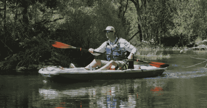 pelican catch gear review featured image ken whiting kayaking and paddling