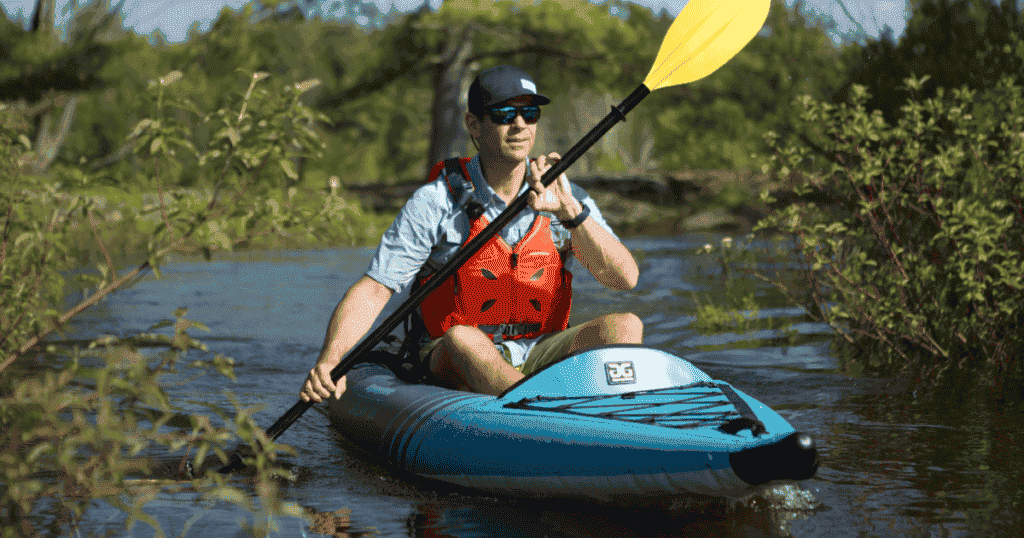 chelan 120 inflatable kayak review