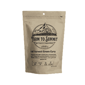 great gear idea for the paddler and kayak camping enthusiast farm to summit dehydrated meals