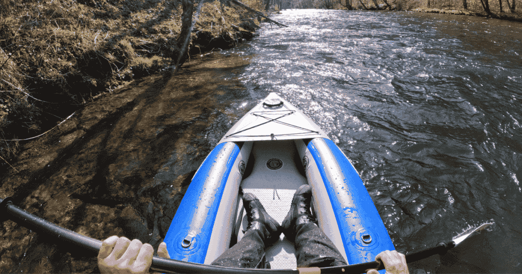 how kayak design affects performance inflatable kayaks sit on top kayaks whitewater kayaks sea kayaks