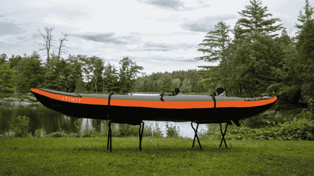 Decathlon Itiwit Inflatable Kayak Review Walmart Kayak Review