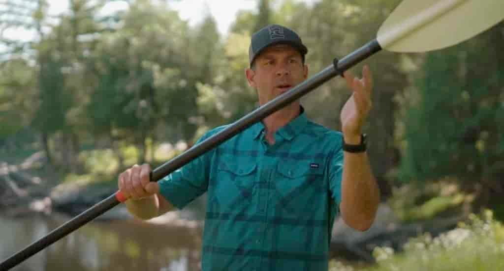 how to use drip rings on paddles where to locate drip rings