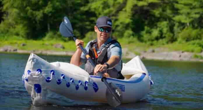 sea eagle 330 kayak review