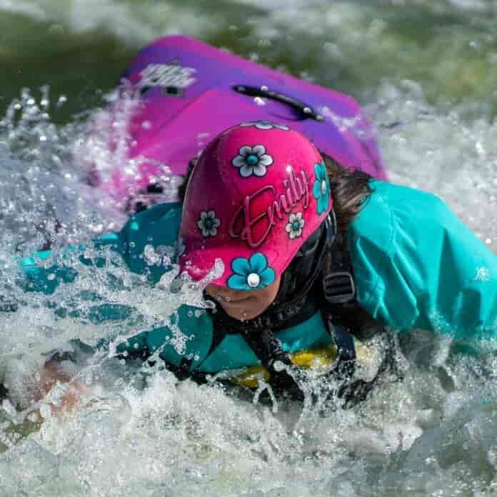 NRS paddle gear