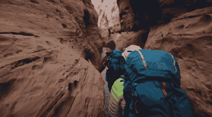 Terraframe backpack review