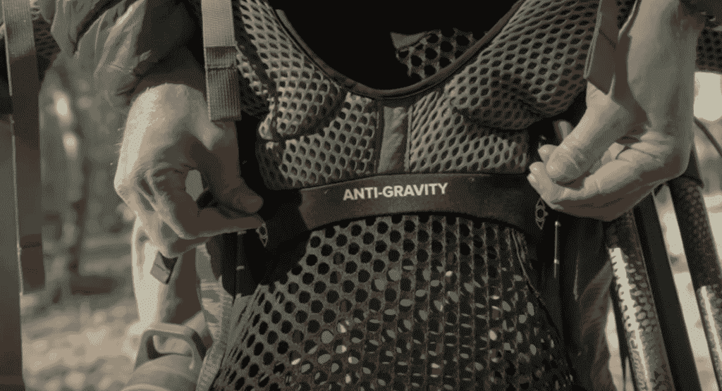 Anti-Gravity Atmos AG 65L backpack review