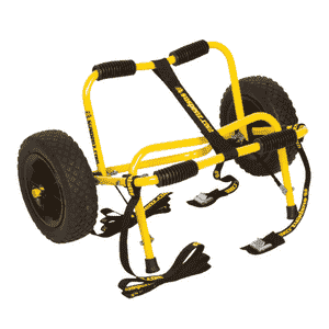 Suspenz Kayak Carts