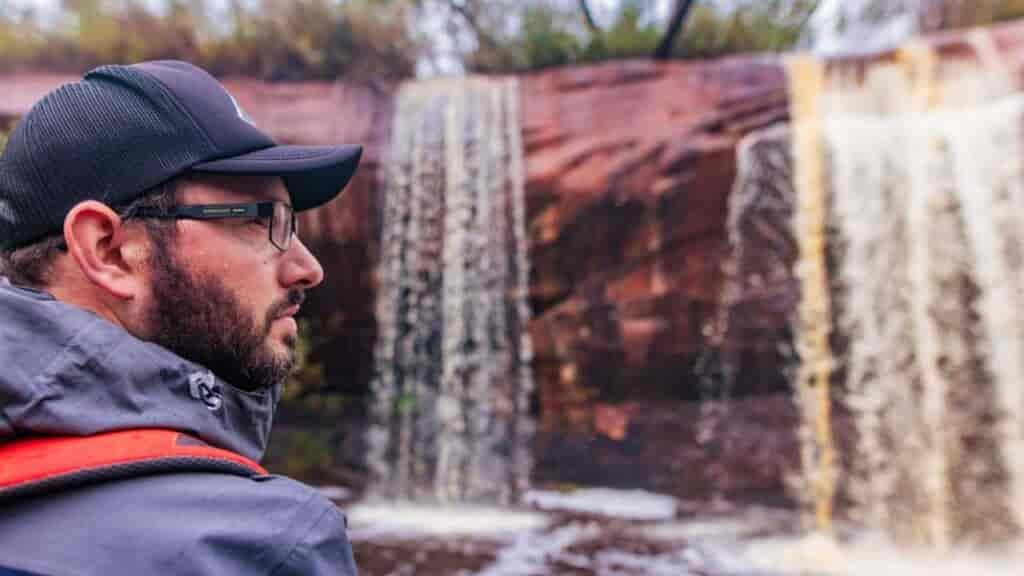 Grampian Mountain Guides: Adrian from Grampian Peaks Walking Company