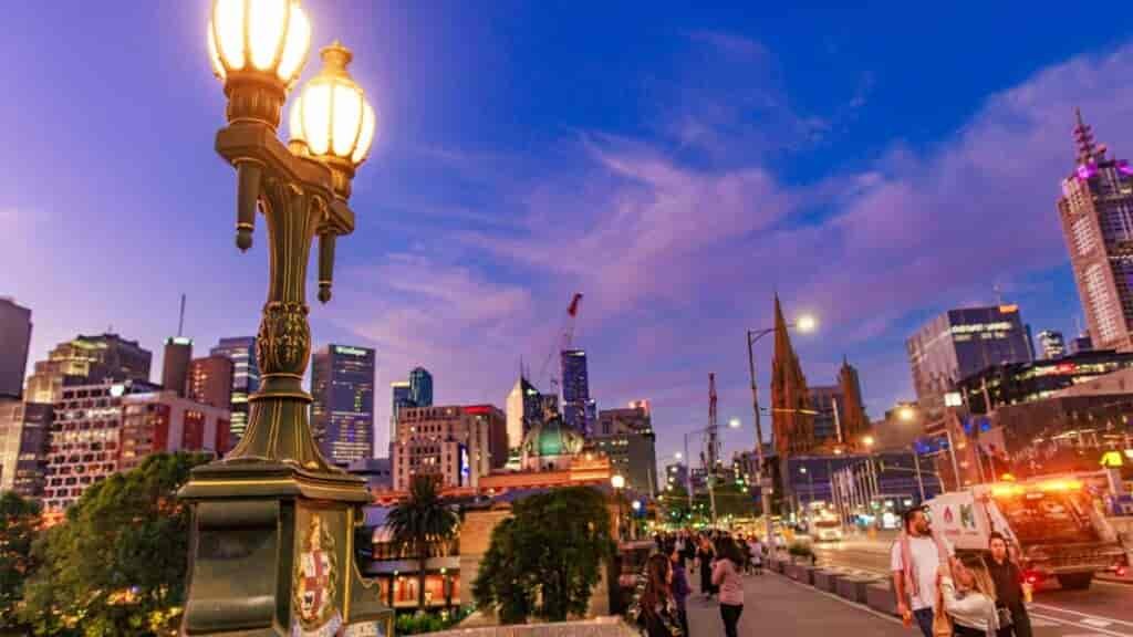 Melbourne Australia