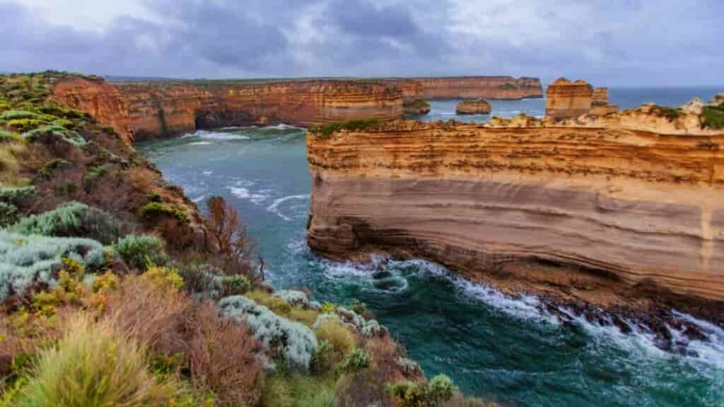 Hiking the Great Ocean Walk