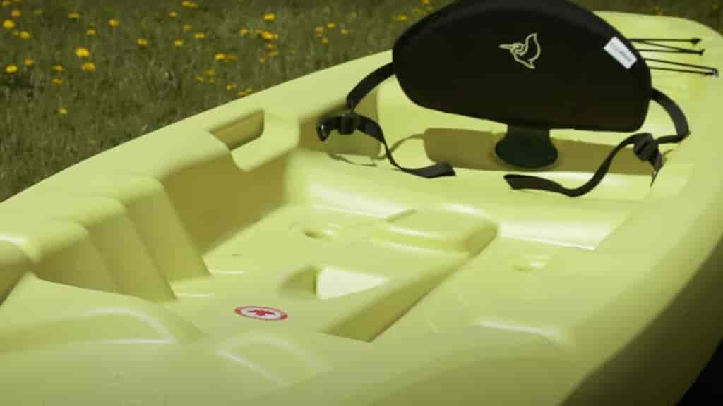 Beginner Kayaks: The Pelican Boost 100 recreational kayak review