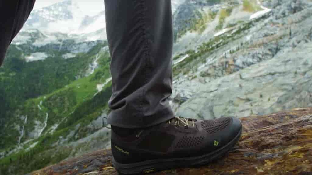Beginner Hiking and Overnight Tips: stay away from cotton, wear clothing that is meant to handle the weather
