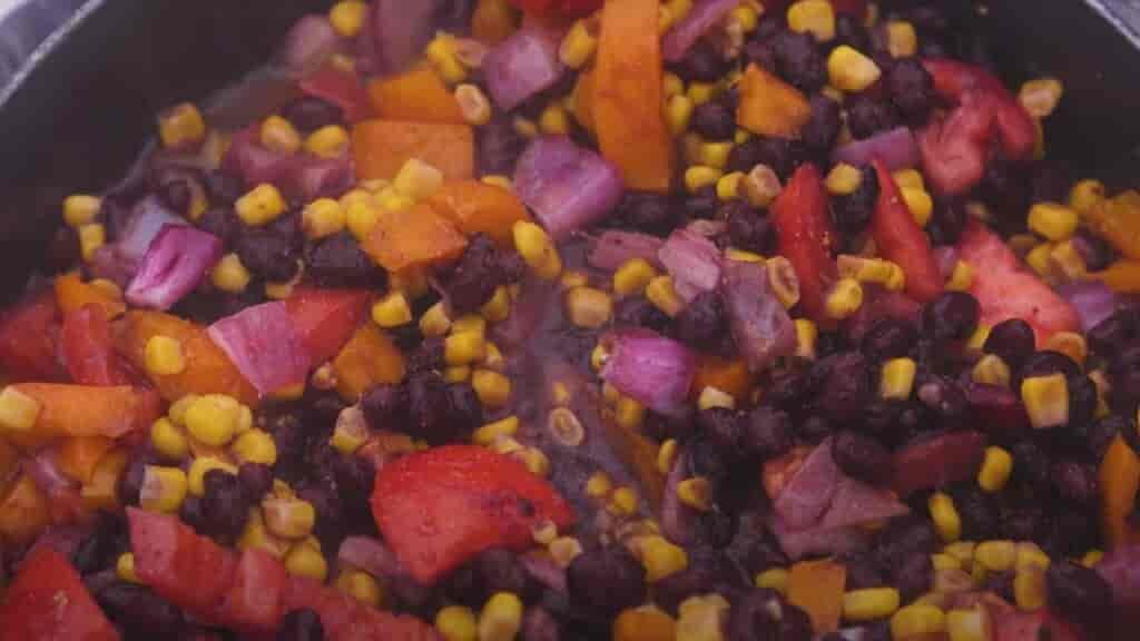 Beginner Hiking and Overnight Tips: eating can be just as delicious in the woods as it is at home!