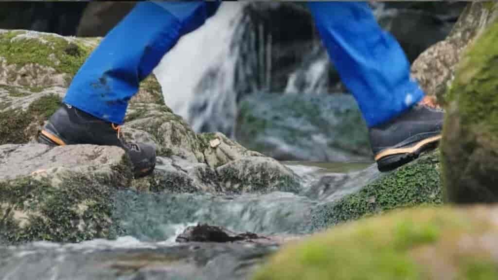 Waterproof, insulated boots are key for keeping warm and dry