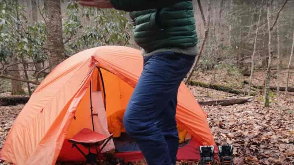 Insulated pants have become my favorite!