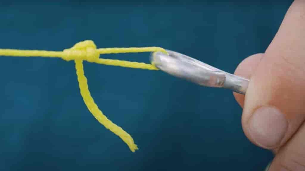 The loop knot