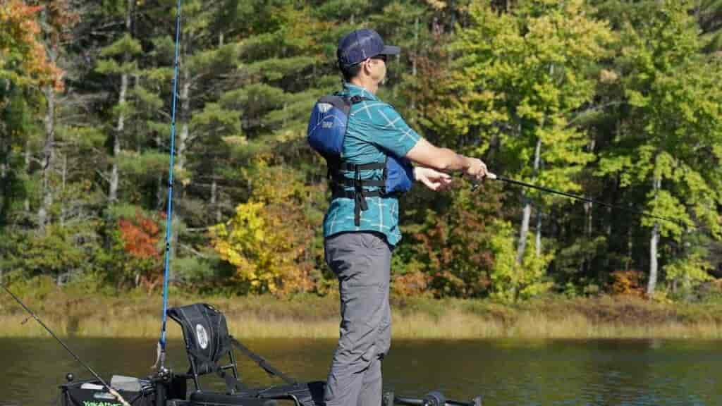 Straps, style and more make fit easier with the NRS life jackets