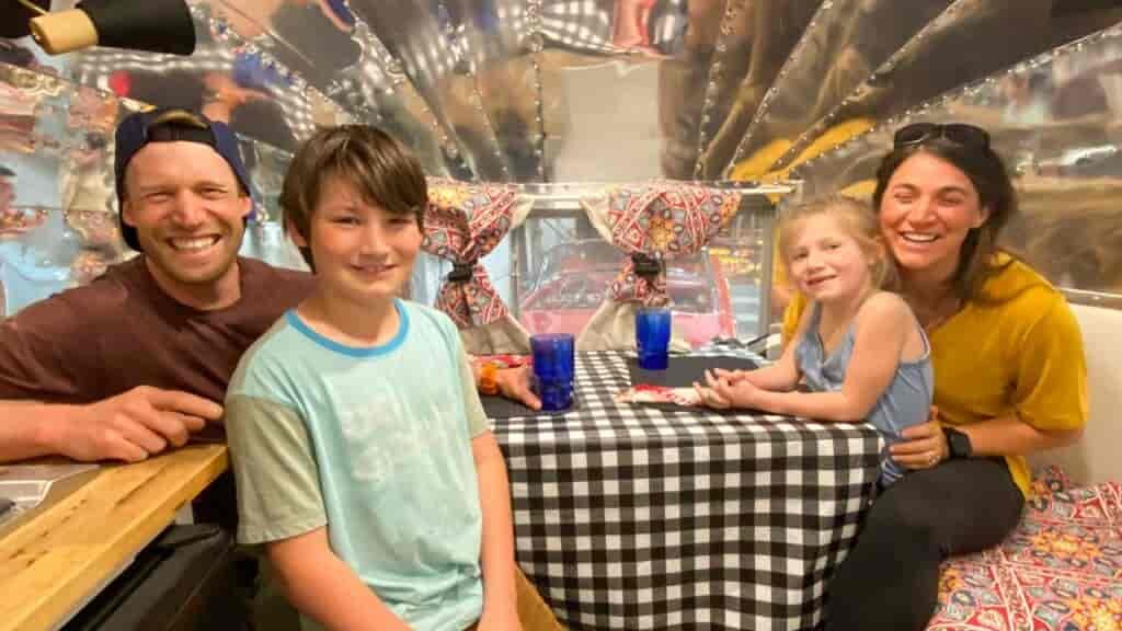 Columbus Georgia has some crazy cool venues for family meals to be found everywhere